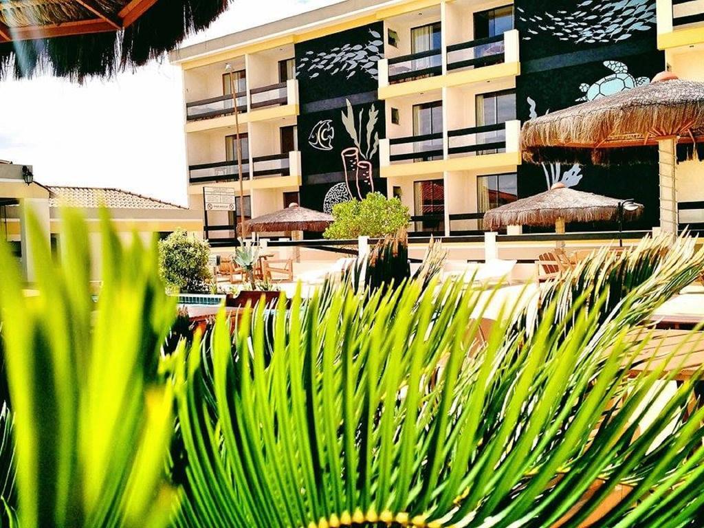 Varandas Ao Mar Hotel Arraial do Cabo Exterior foto