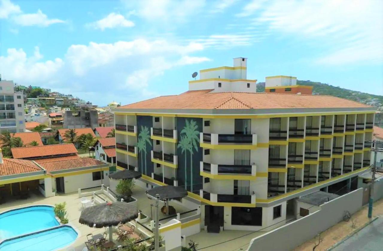 Varandas Ao Mar Hotel Arraial do Cabo Exterior foto