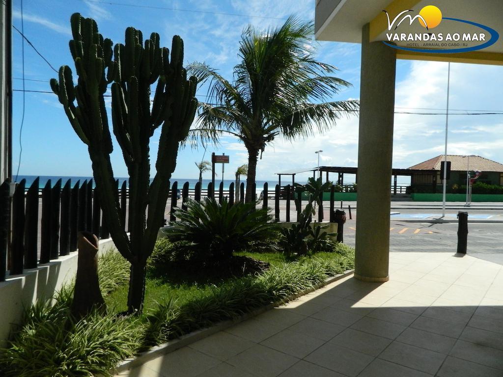 Varandas Ao Mar Hotel Arraial do Cabo Exterior foto