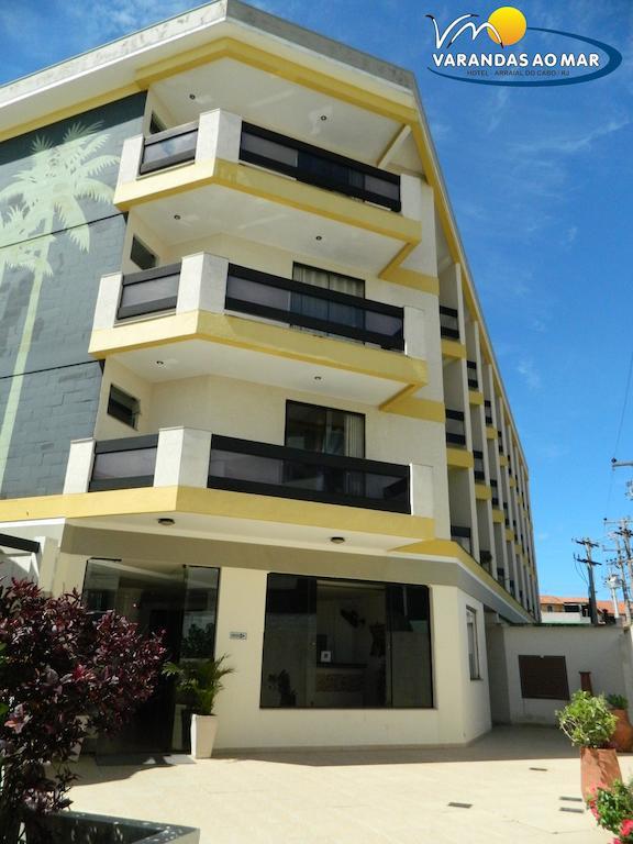 Varandas Ao Mar Hotel Arraial do Cabo Exterior foto